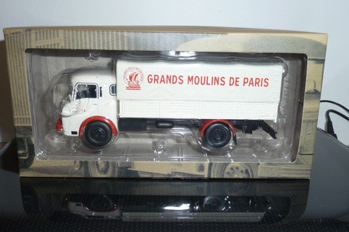 Camion latil - camion, h14a-h16