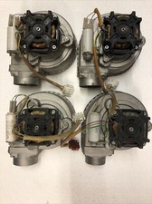 ventilateur équipé ref F3AA40154 frisquet Avec Manostat F3AA40162