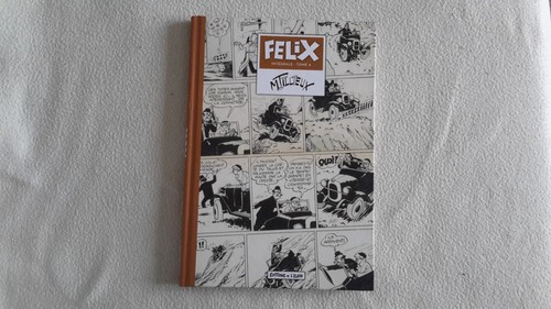 Tillieux integrale felix - integrale, t