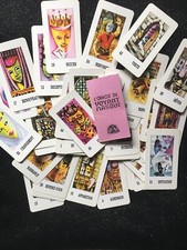 Tarot oracle voyant masqué - voyant,