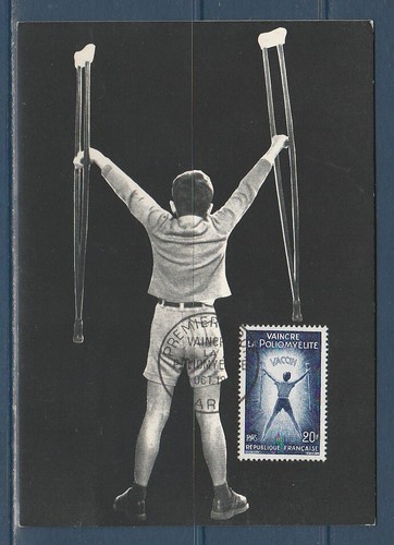 Carte 1er jour vaincre la - jour,