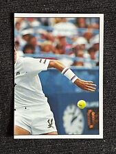 STICKER PANINI TENNIS ATP TOUR 1992 COUP DROIT IVAN LENDL # 175 MINT