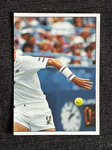 Sticker panini tennis atp - sticker,
