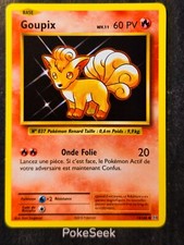 Carte Pokémon GOUPIX 14/108 XY XY12 Evolutions FR MINT NEUF 