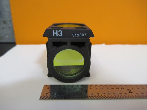 Leitz leica fluorescence - fluorescence, h3