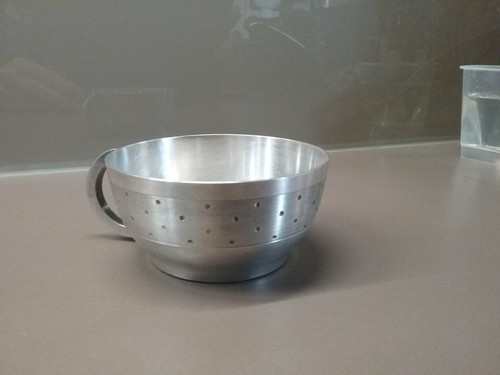 Tasse saint medard métal - tasse,