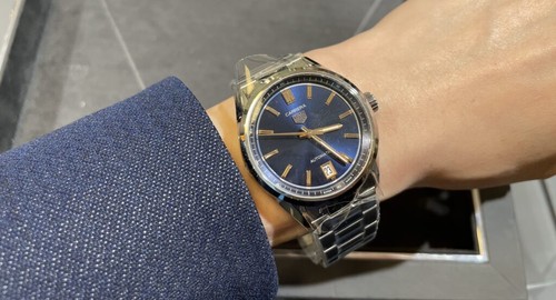 Tag heuer carrera date - tag,