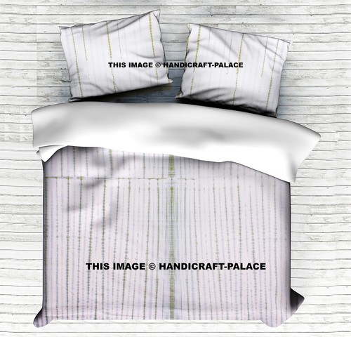 Housse couette indian - housse,