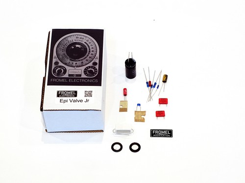 Epiphone valve supreme - epiphone, jr