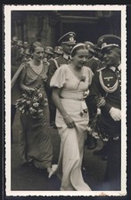 Photo-Carte Agents De Armée