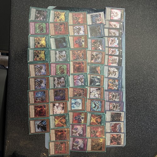 Deck complet extra - complet, +