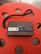 APPAREIL PHOTO NUMÉRIQUE SONY