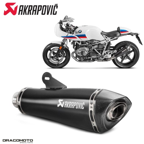 Pot échappement bmw nine - échappement,