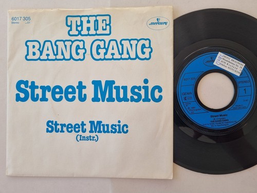 The bang gang - bang,