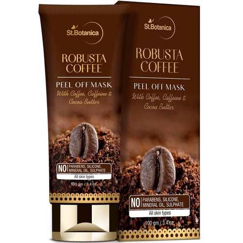 Masque peel off - , café