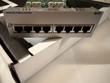 Carte apa8 alcatel lucent - apa8, alcatel-lucent