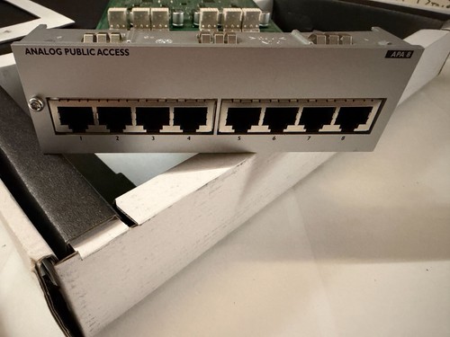 Carte apa8 alcatel lucent - carte,
