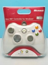 Manette Originale XBox 360 CONTROLLER for Windows  Officielle Neuve Scellée 