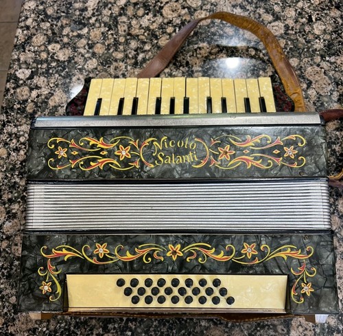 Vintage antique nicolo - antique,