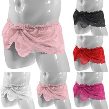 Exotique Robe Croisée Sissy