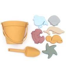 Jouets de bébé de plage