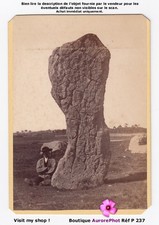 CARNAC, LE GÉANT DE MÉNEC