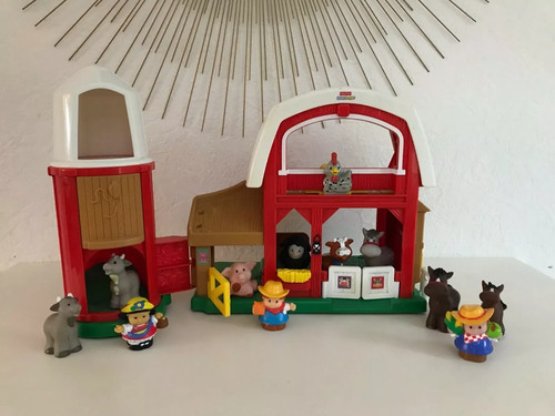 Ferme éducatif - ⚜️,