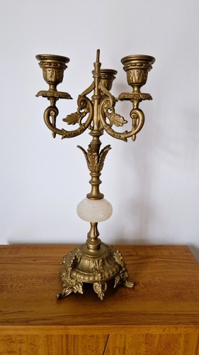 Candélabre napoléon iii - candélabre, en