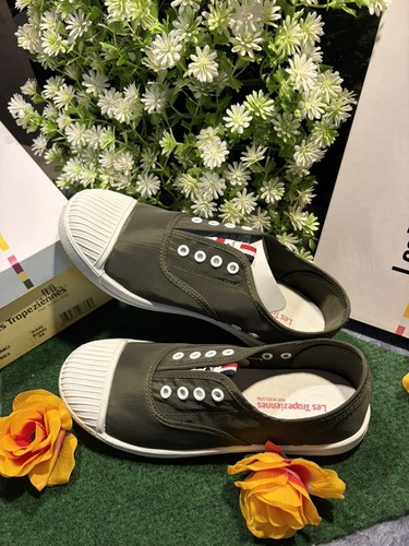 Chaussures basse toile - toile,