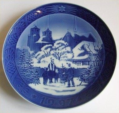 Royal copenhagen christmas - copenhagen, rc