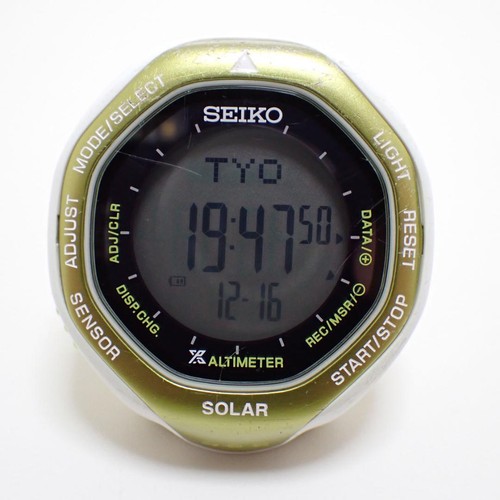 Montre extérieur seiko - montre, d'extérieur