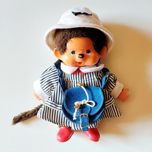 Peluche kiki chapeau - peluche, ajena