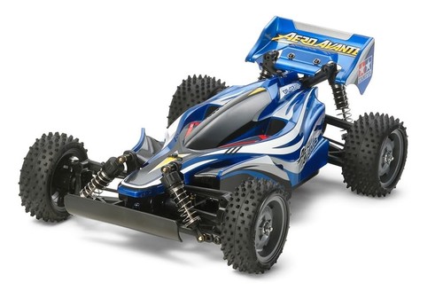 Tamiya 300058550 homme - homme, 1/10
