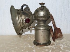 Lampe vélo vintage - lampe,