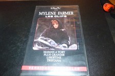 VHS "MYLENE FARMER : LES CLIPS, VOLUME 1 I"