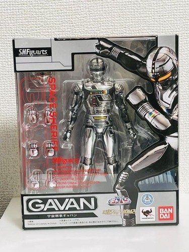 Figurine figuarts space - figurine, s.h.figuarts