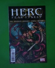 Herc #4 2011 Marvel Comics