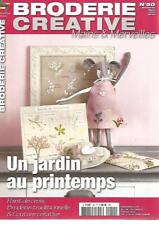 BRODERIE CREATIVE N°50 UN