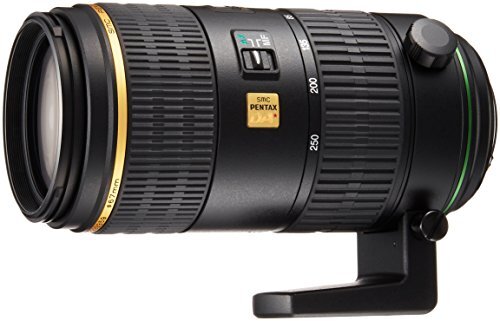 Pentax smc - pentax, pentax-da
