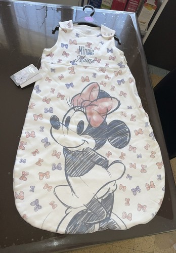 Gigoteuse disney minnie neuf - disney,