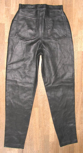 Yuppie jeans en pvc - yuppie,