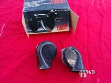 Renault 4 L et Citroën 2 CV et autres klaxons 6 V neuf 