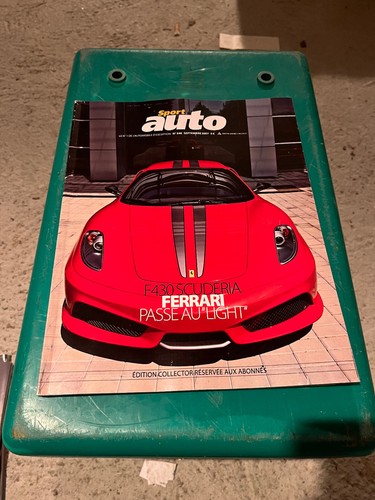 Sport auto 548 2007 - sport,