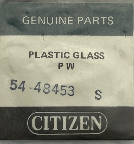 Original cristal verre citizen - verre,