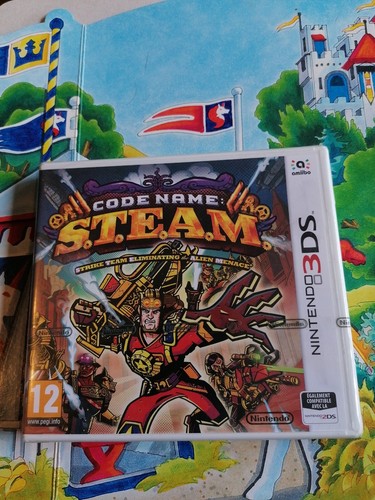 Nintendo 2ds 3ds neuf - nintendo,