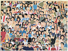 Puzzle Série « Friends » 500 Pcs