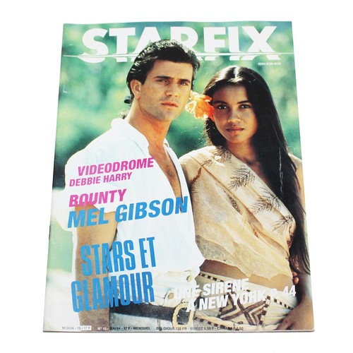 Magazine revue starfix - /,