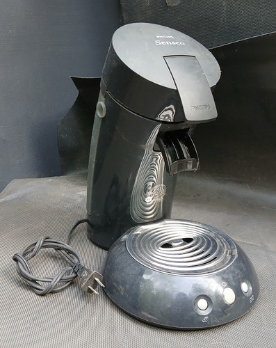 Untested philips senseo - philips,