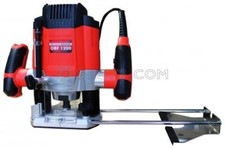 FRAISE DÉFONCEUSE ÉLECTRIQUE BOIS VERTICAL HOLZMANN OBF1200