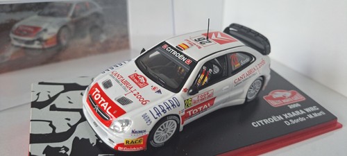 Citroen xsara wrc - wrc, rallye
